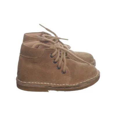Bottines Chukka (Marron) de Petit Nord Cuir