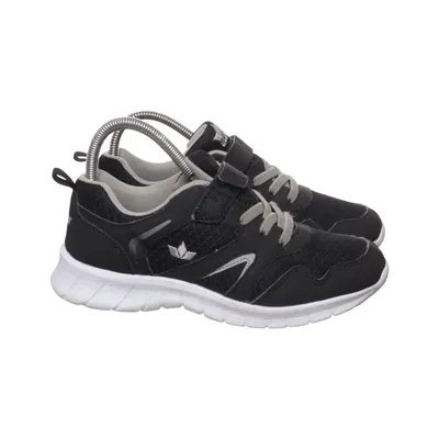 Trainers (Black, Gray) from Lico
