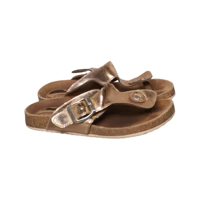 Sandales (Or) de Clic