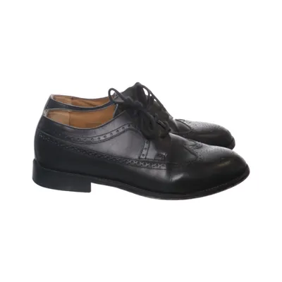 Brogues (Black) from Gallucci Leather