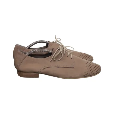 Derby schoenen (Beige) van Ecco