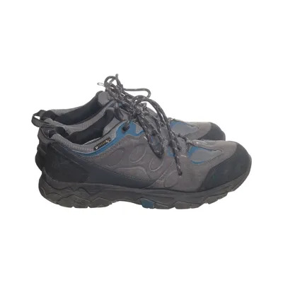Hiking shoes (Gray, Blue) from Jack Wolfskin