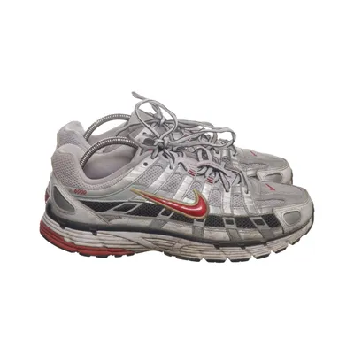 Löparskor (Grå, Röd, Vit) från Nike