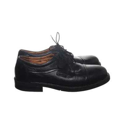 Derby shoes (Black) from Filanto Leather