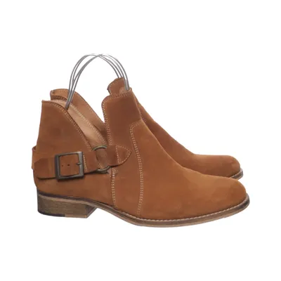 Bottines (Marron) de Sommerkind Cuir