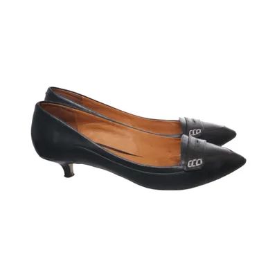 Pumps (Black) from Buffalo London Leather