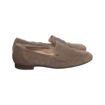 Loafers (Beige) från Paul Green Skinn, Mocka