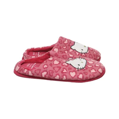 Tofflor (Rosa, Flerfärgad) från Hello Kitty by Sanrio