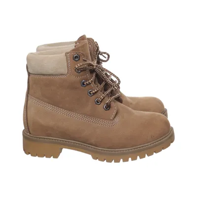 Veterlaarzen (Bruin) van Landrover Leer