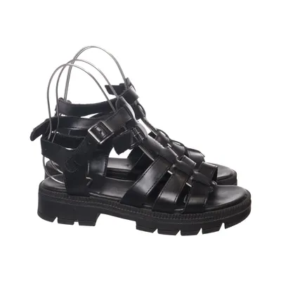 Sandalen (Zwart) van Tom Tailor