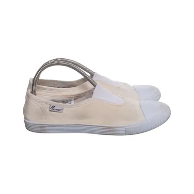 Canvas schoenen (Beige) van Panther