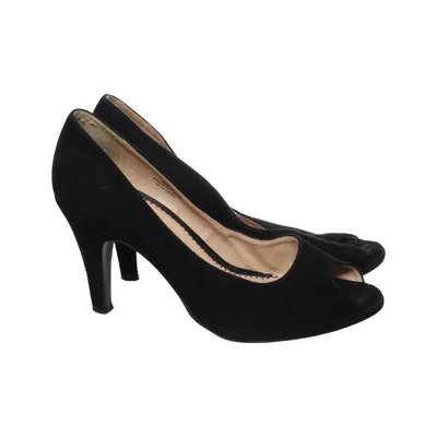 Pumps (Svart) från Zanon & Zago Skinn