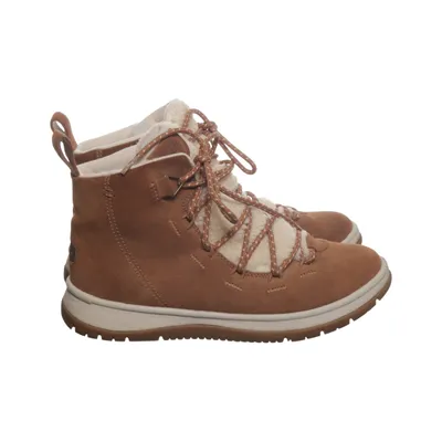 Veterlaarzen (Bruin) van UGG Leer