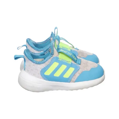 Baskets (Bleu, Jaune, Blanc) de Adidas