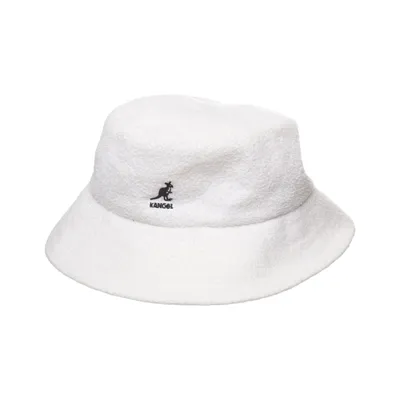 Bøllehat (Bermuda Bucket) fra Kangol Akryl, Polyamid, Polyester