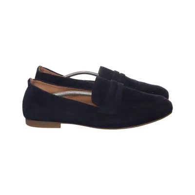 Loafers (Blauw) van Gabor Leer