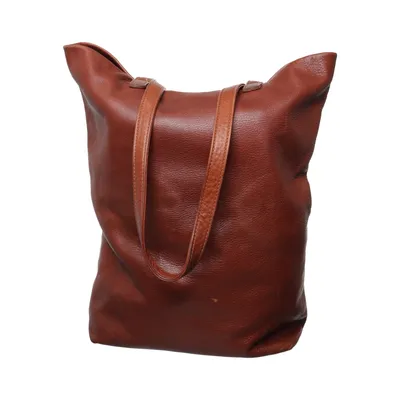 Handtas (Bruin) van Baggu