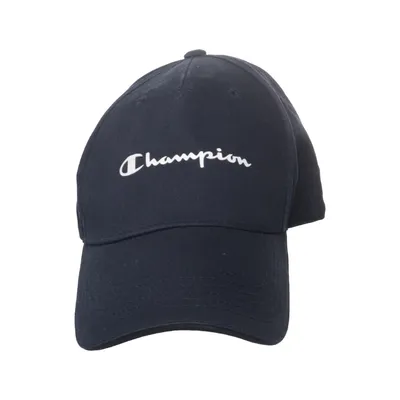 Baseball cap (Blue) from Champion Cotton