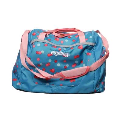Training Bag (Blue, Red, Multicolored) from Ergobag Polyester