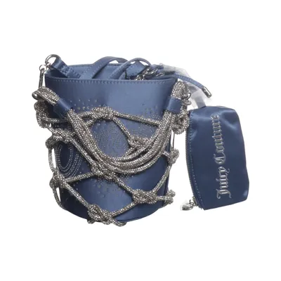 Axelremsväska (Blå) från Juicy Couture Polyester