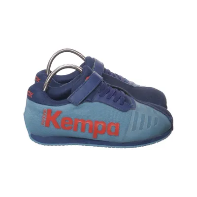 Gymnastic shoes (Blue, Red) from Kaxs by KappAhl Polyester, Polyurethane
