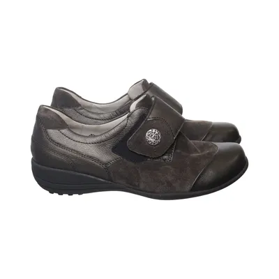 Schoenen (Grijs) van Waldläufer