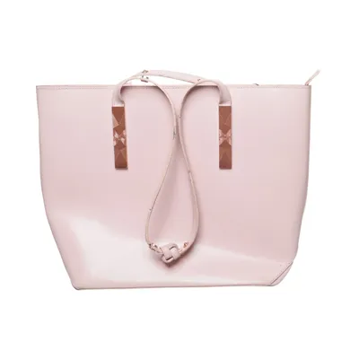 Håndtaske (Pink) fra Ted Baker Læder