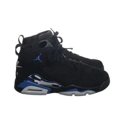 Basketbal schoenen (Zwart, Blauw) van Nike