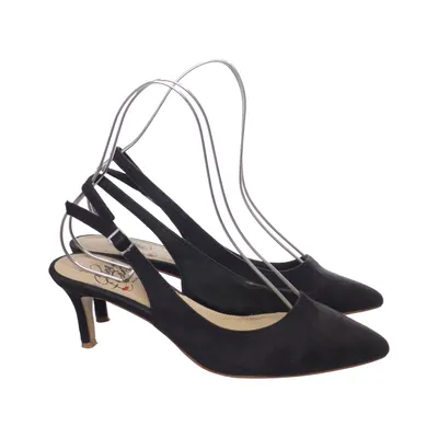 High heels (Black) from China Girl