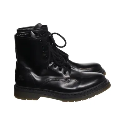 Laced boots (Black) from Kim Kay