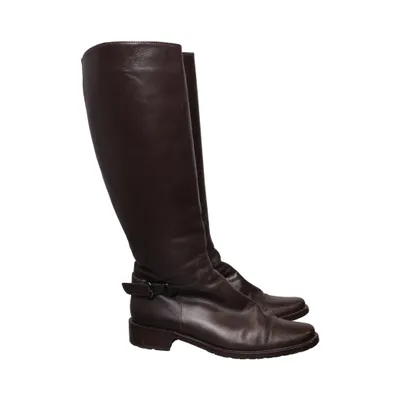 Boots (Brown) from Cadoro Leather