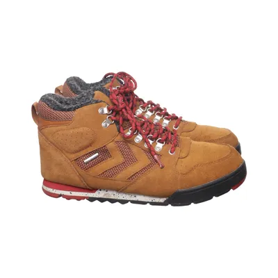 Wanderstiefel (Braun, Rot, Schwarz) von Hummel