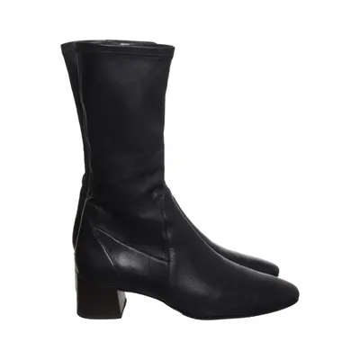 Stövlar (Svart) från Massimo Dutti