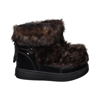 Ankle boots (Black, Brown) from Colors of California