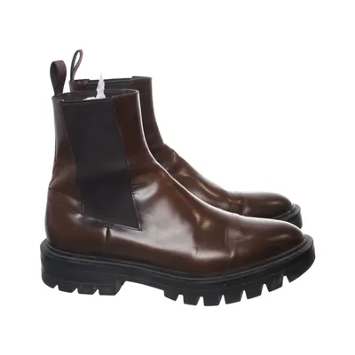 Chelsea boots (Brun) fra Santoni