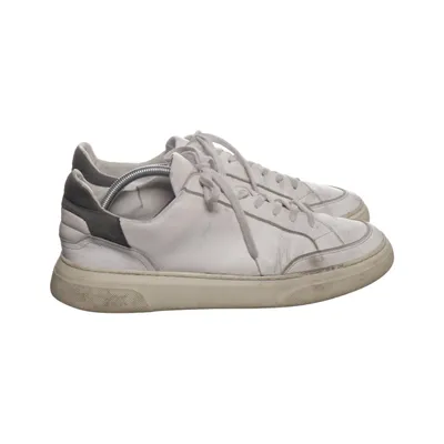 Sneakers (White, Black) from Garment Project