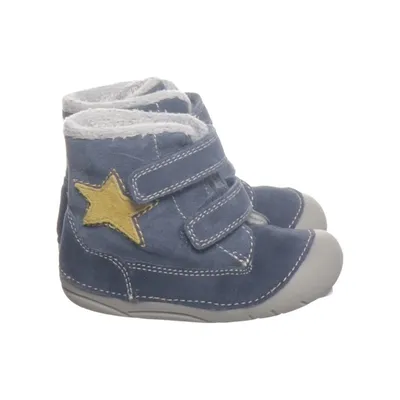 Ankle boots (Blue) from Bambulini
