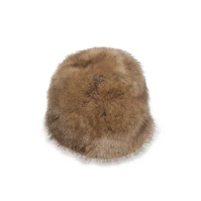 Pälshatt (Brun) från Tu