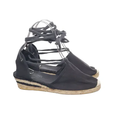Espadrilles (Zwart) van Coconel