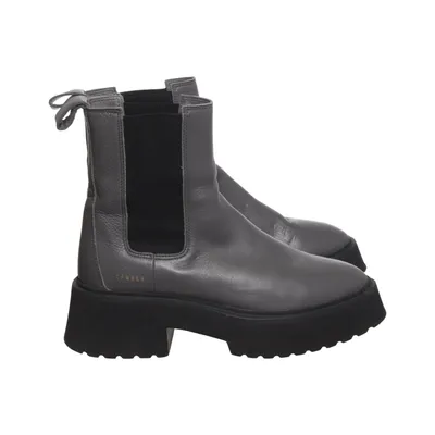 Chelsea boots (Gray) from Copenhagen Studios Leather