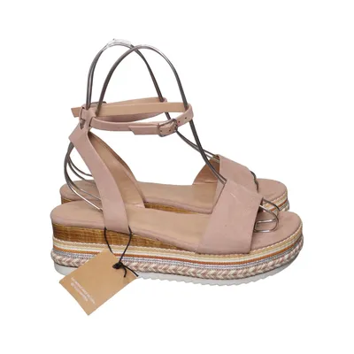 Espadrilles (Beige) from Anna Field Recycled polyester