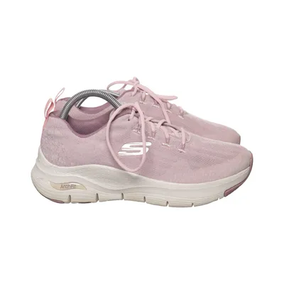 Træningssko (Arch Fit) fra Skechers Polyurethan