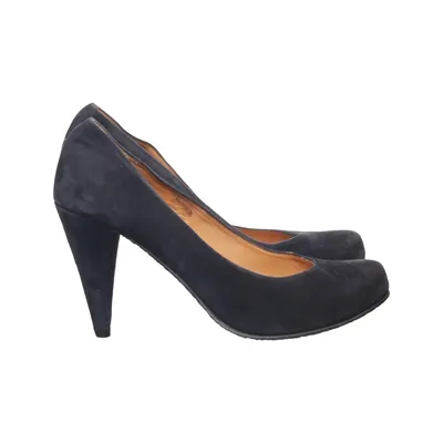 Escarpins (Bleu) de D.Co Copenhagen Cuir
