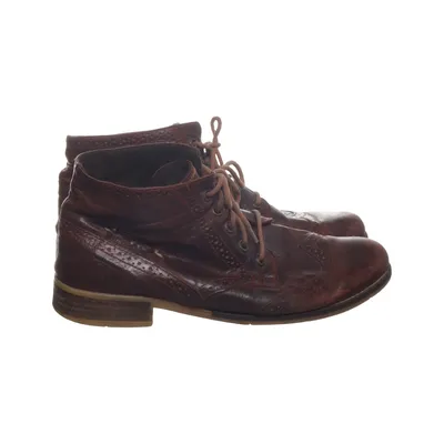 Laced boots (Brown) from Josef Seibel Leather
