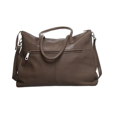 Axelremsväska (Grå) från Gigi Fratelli