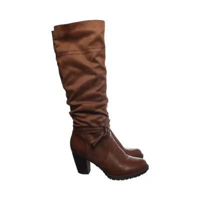 Laarzen (Bruin) van Cityline Leer