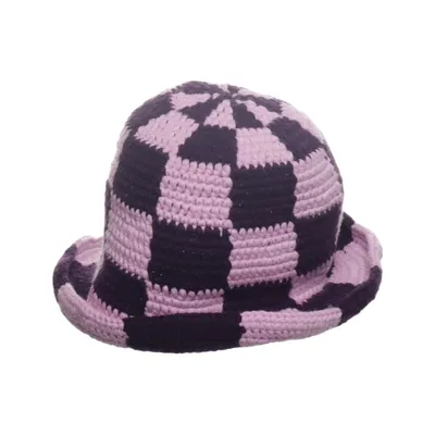 Bucket hat (Purple, Pink)