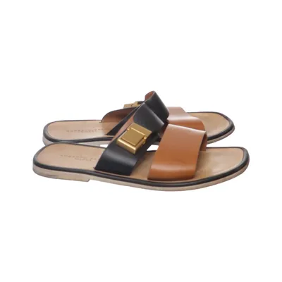 Slip-ins (Black, Brown) from Roberto Festa Leather