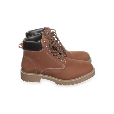 Laced boots (Brown) from Crane