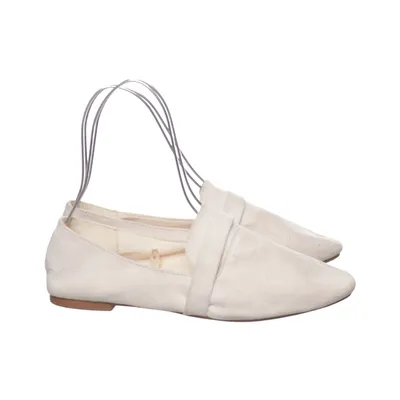 Ballet flats (Beige) from Rubi